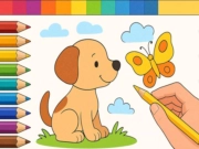 Igra Olovke crtamo u boji! online
