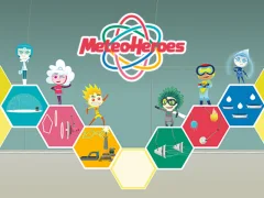 Igra Meteogori online