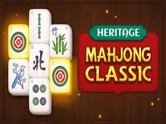Igra Klasični majong: nasljeđivanje online