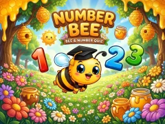 Igra Number Bee online