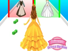 Igra Princeza: Trčanje s promjenom online