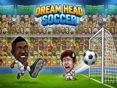 Igra Dream Head Soccer online
