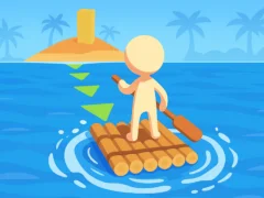 Igra Sječa drva na moru online