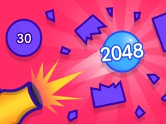 Igra 2048 Uništavanje blokova online