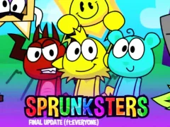 Igra Sprunks: Posljednje ažuriranje online
