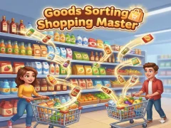 Igra Goods Sorting Shopping Master online