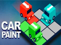 Igra Automobilska boja online