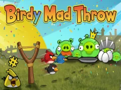 Igra Angry Birds bacanje online