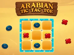 Igra Arapski tic-tac-toe online