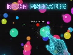 Igra Neonski predator online