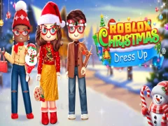 Igra Roblox: Božićna odjeća online