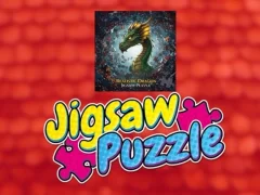 Igra Realistična slagalica zmaja online