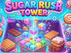 Igra Sugar Rush Tower online