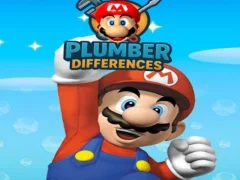Igra Mario: Vodoinstalaterske razlike online