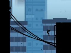Igra Vektorska parkour online