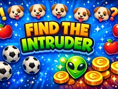 Igra Pronađite prijestupnika online