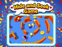 Igra Igra skrivača online