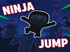 Igra Ninja skače online