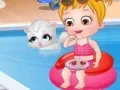 Igra Beba Hazel: Ljetna zabava online