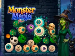 Igra Monster Mania online