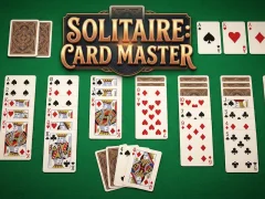 Igra Solitaire: Card Master online