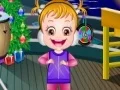 Igra Beba Hazel Novogodišnja Zabava online Igra Beba Hazel Novogodišnja Zabava online
