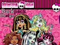 Igra Dizajn ruksaka Monster High online