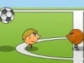 Igra Nogomet 1 na 1 online