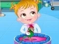 Igra Beba Hazel: Veterinar za ljubimce online