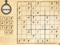 Igra Dnevni Sudoku online