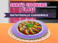 Igra Ratatouille: Sarin Kulinarski Tečaj online Igra Ratatouille: Sarin Kulinarski Tečaj online