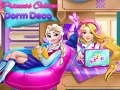 Igra Dekoracija Studentskog Doma za Princezu online