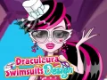 Igra Dizajn Kupaćih Kostima Draculaure online