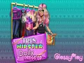 Igra Tris Hipsterska Lutka Oblačenje online