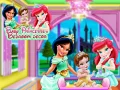 Igra Dekoracija sobe za bebe princeze online