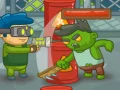 Igra Noć zombija online