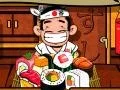 Igra Uparivanje Sushi online