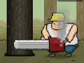 Igra Čak motorna pila online