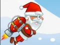 Igra Djed Mraz na Jetpacku online