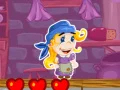 Igra Cinderella Rush online