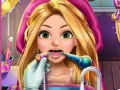 Igra Pravi zubar plave princeze online