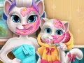 Igra Mačka Mama Pravi Preuređenje online
