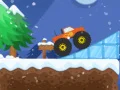 Igra Zimski Skokovi Monster Truck online