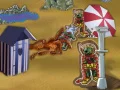 Igra Zombiji na Plaži online