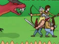 Igra Vikingy protiv Čudovišta online