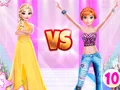 Igra Princeze na modnoj pisti online