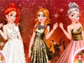 Igra Sjajna zabava princeza online
