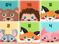 Igra 2048 Izdanje Slatkoće online