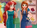 Igra Soba za Presvlačenje Princeza online