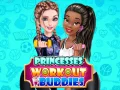 Igra Princese Trening Prijateljice online